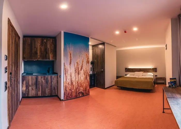 Y Estudios Dceres 산타마리아데마브