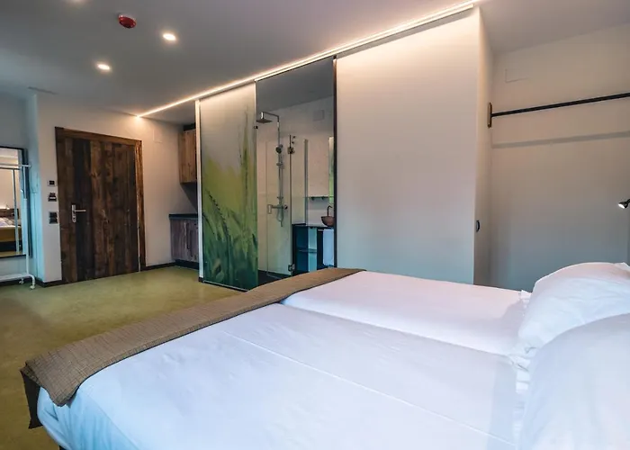 Apartmanhotel Y Estudios Dceres